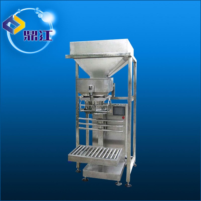 【25 kg a big bag of granular packing machine】Elegant design shape