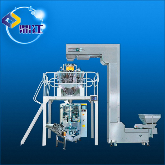 【膨化食品包装机】技术无上限