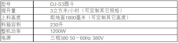圆斗螺旋上料机
