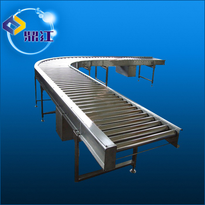 Roller  conveyor