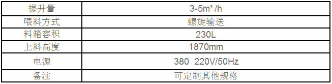 自动螺旋上料机